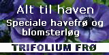Trifolium Fr&oslash;