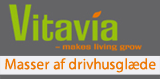 Vitavia drivhus fra OPJ.