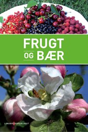 Forsiden af den nye bog »Frugt og bær«.