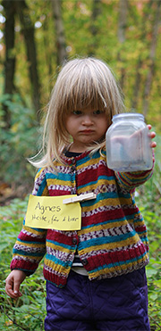 Børn skal lære at omgås naturen