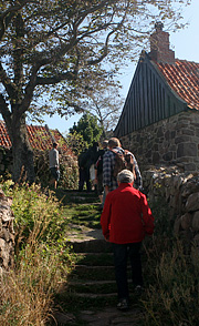 Gangsti på Christiansø