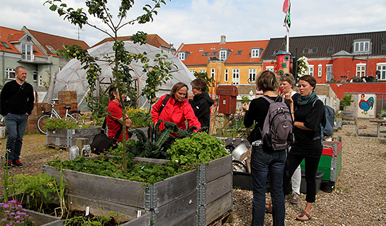 Møde i Fredericia