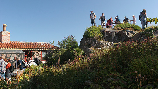 Have på Christiansø