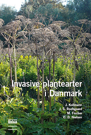 Ny bog Invasive plantearter i Danmark