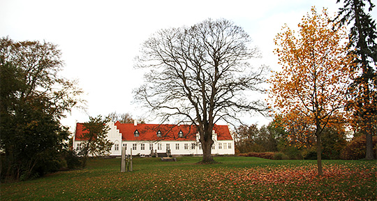 Rønnebæksholm